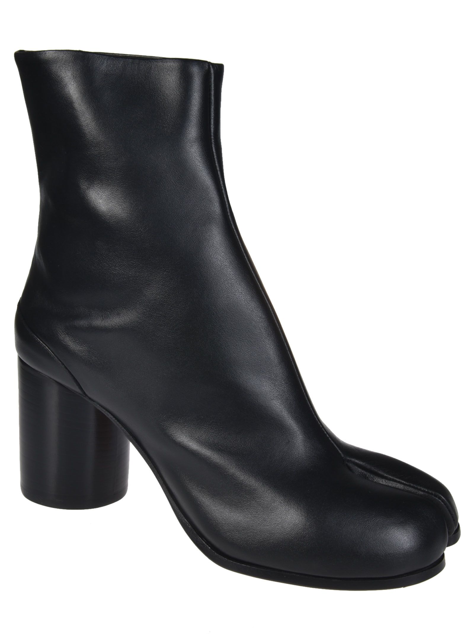 Maison Margiela - Maison Margiela Classic Ankle Boots - Black, Women's
