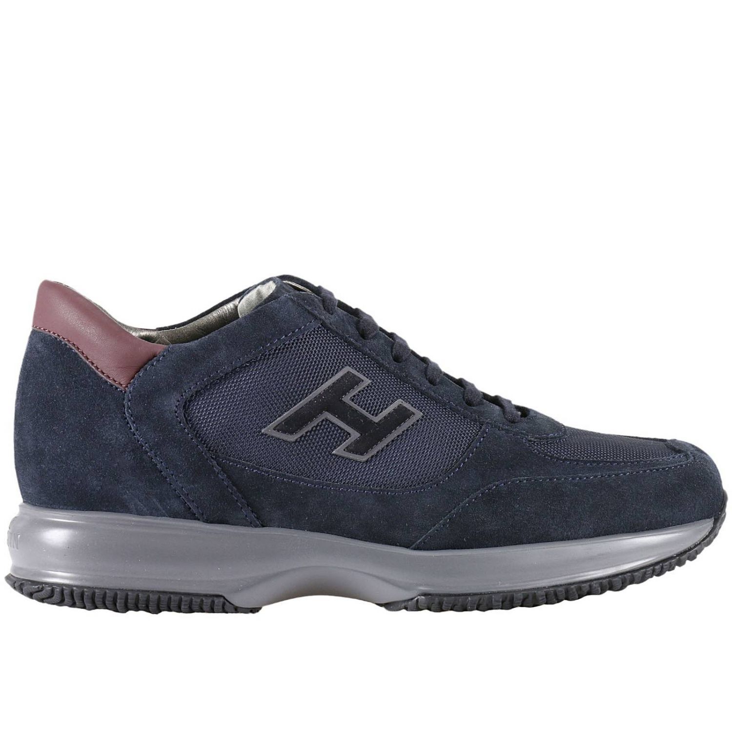 Hogan - Sneakers Shoes Men Hogan - blue, Men's Sneakers | Italist