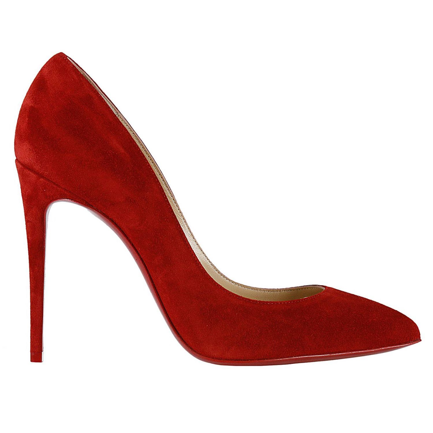 Christian Louboutin - Pumps Shoes Women Christian Louboutin - red ...