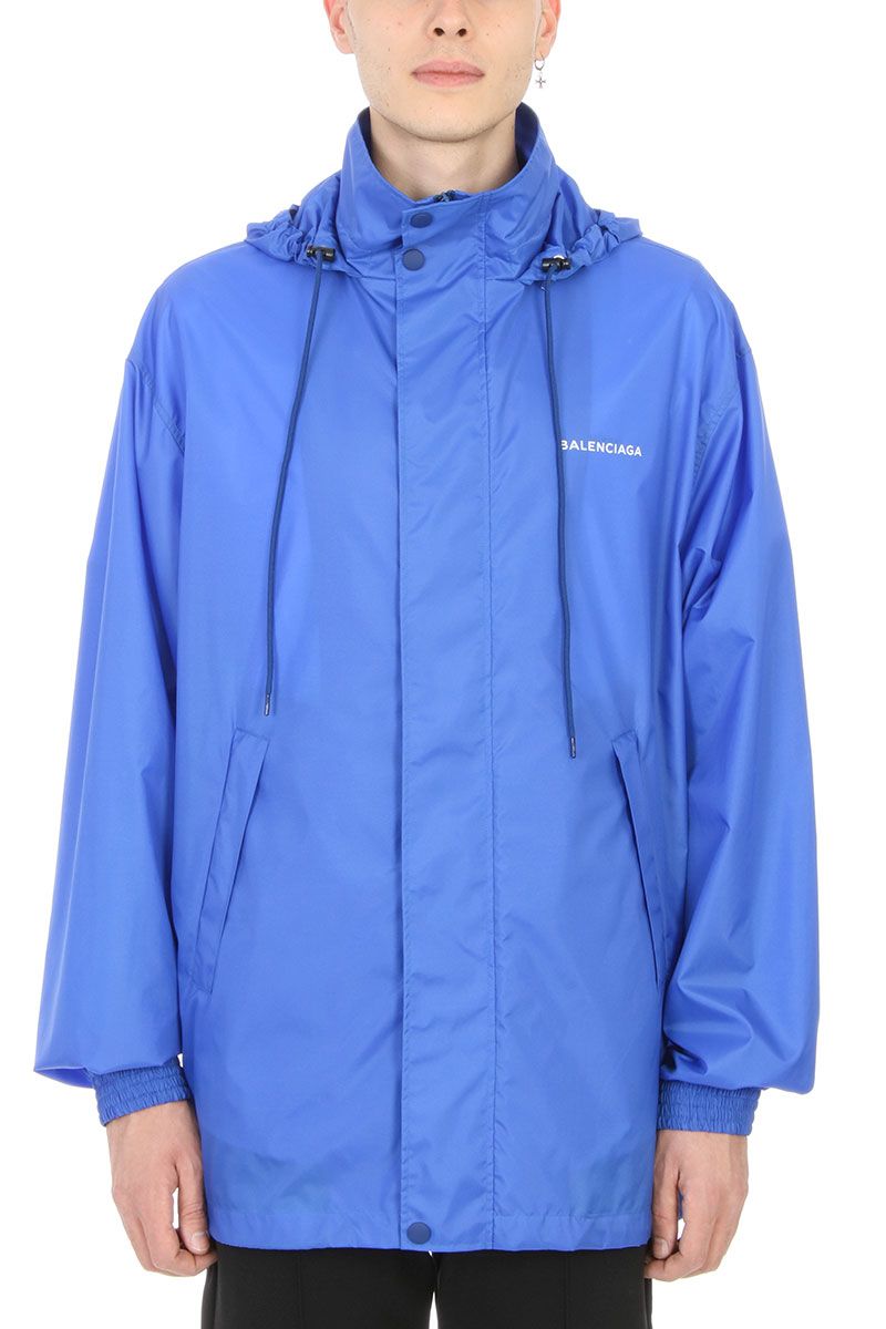 balenciaga windbreaker mens 2013