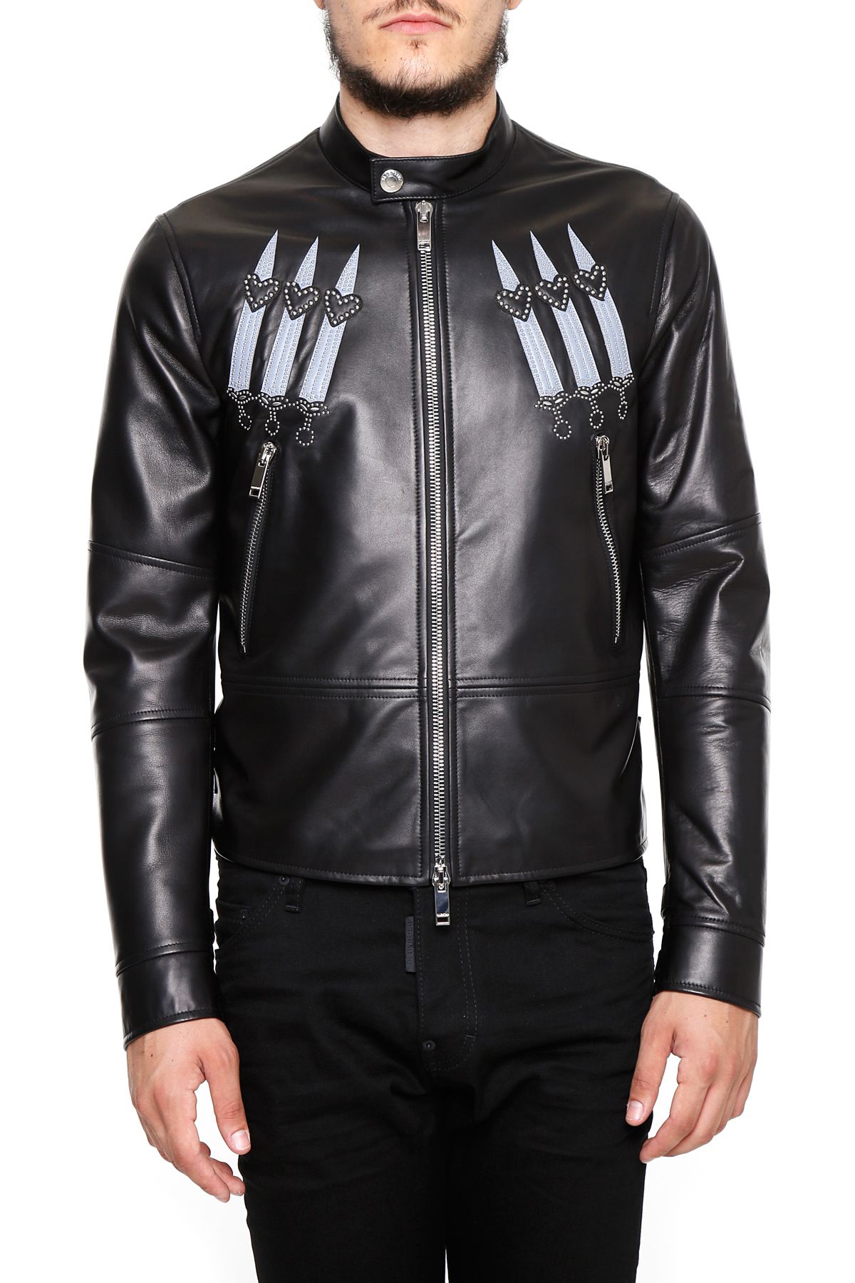 Loveblade Leather Jacket