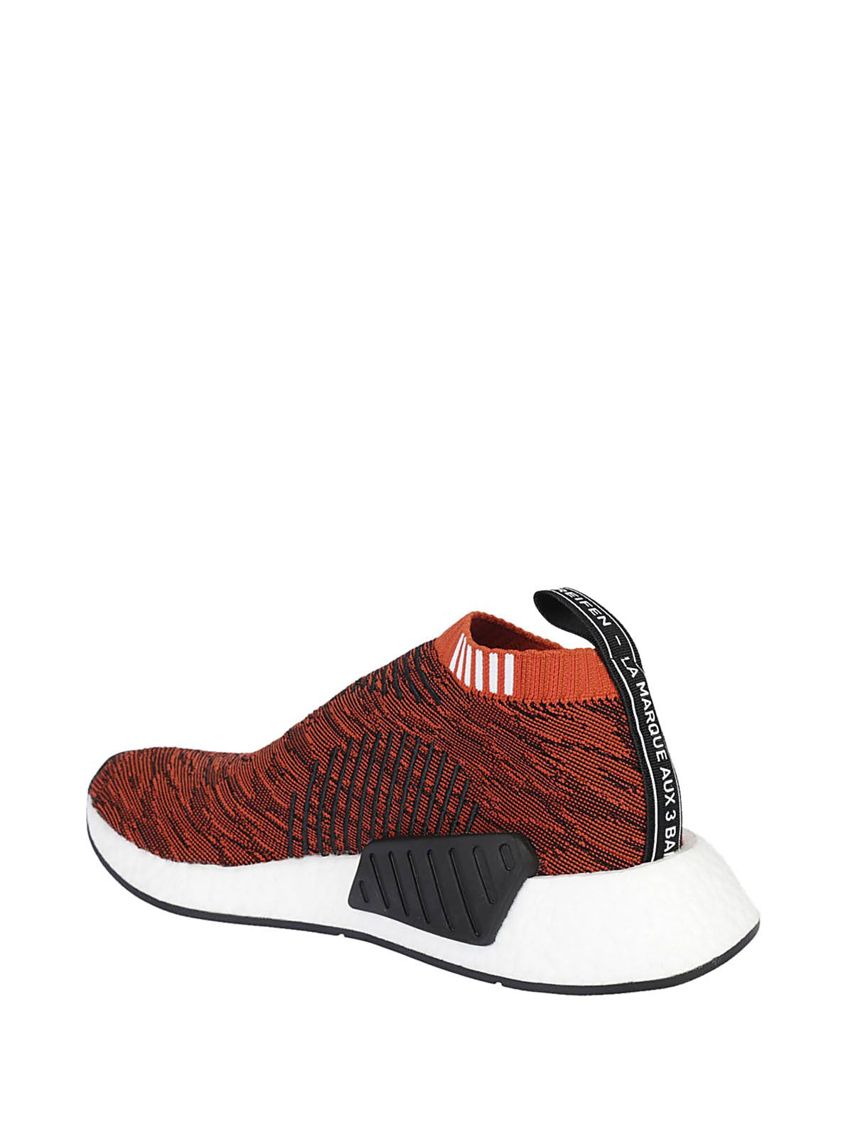 adidas nmd cs2 nere pelle