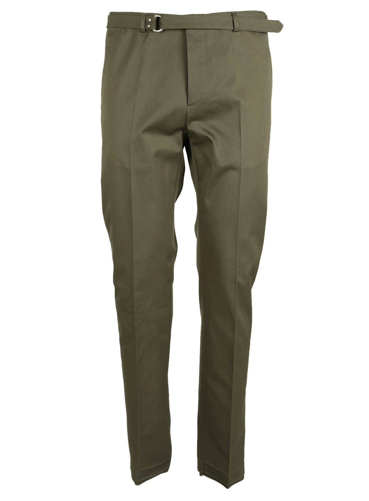 Valentino Valentino Belted Trousers