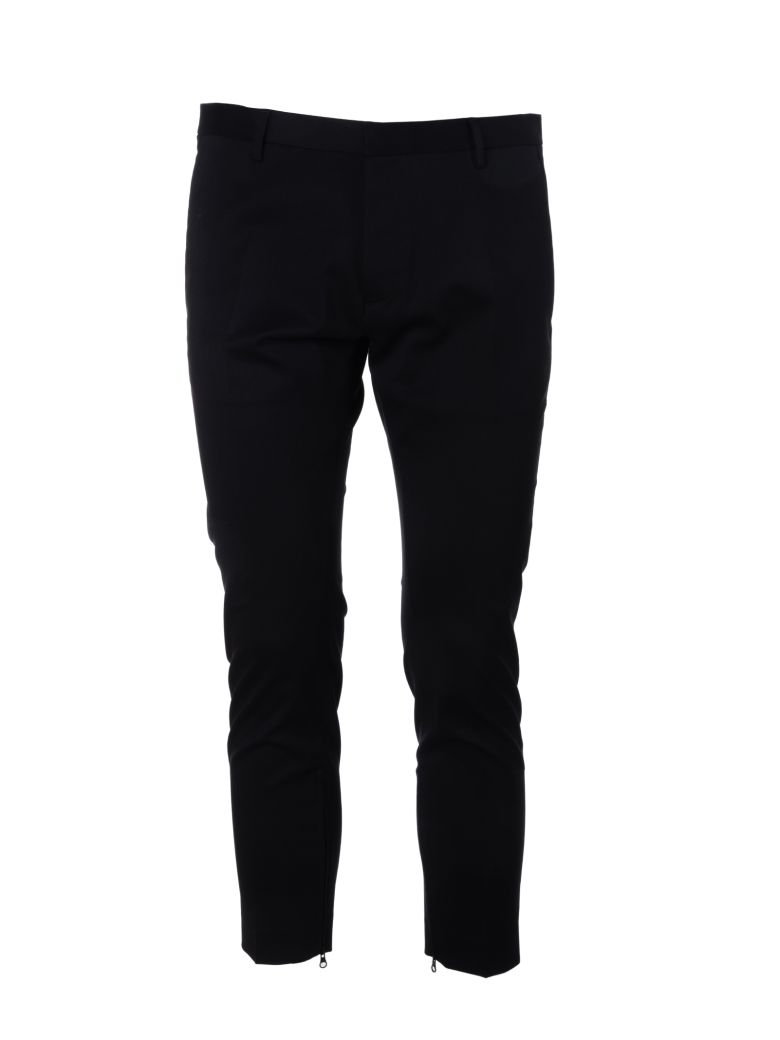 DSQUARED2 SLIM TAILORED TROUSERS,10587147