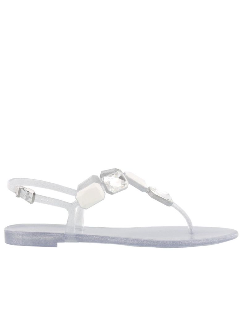 MENGHI THONG SANDALS,10588599