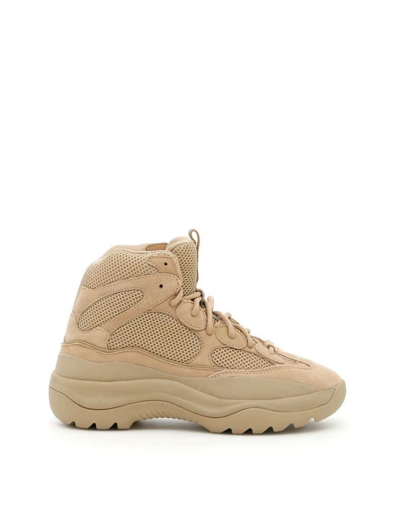 YEEZY THICK SUEDE DESERT BOOTS,10598553