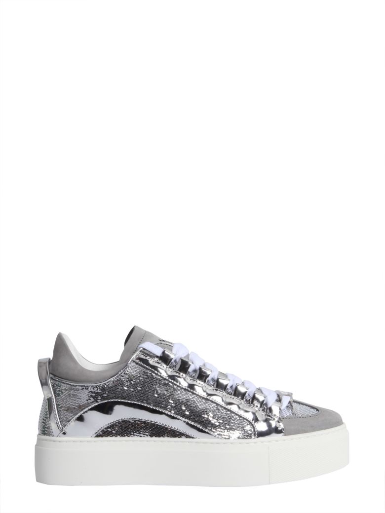 DSQUARED2 NEW 551 RUNNER SNEAKERS,10620102