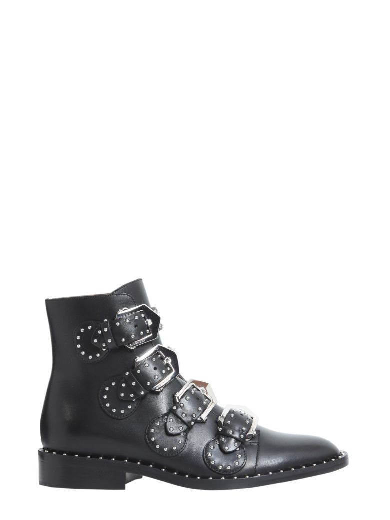 givenchy studded boots review