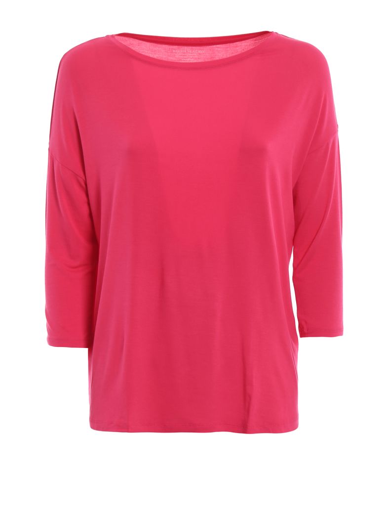 MAJESTIC LONG-SLEEVED TOP,10609723