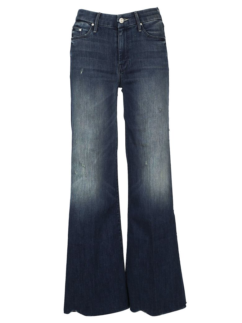 MOTHER FLARED JEANS,10570194