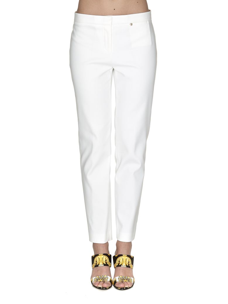 VERSACE TROUSERS,10606237