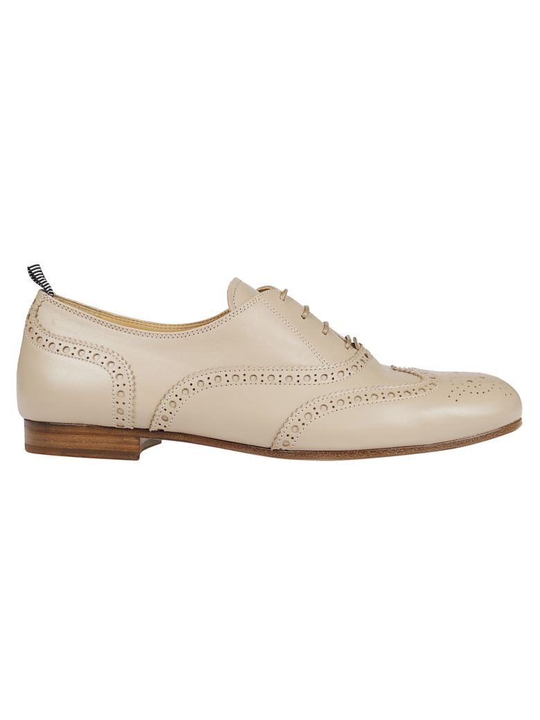 CHURCH'S CLASSIC LACE-UP SHOES,10588230