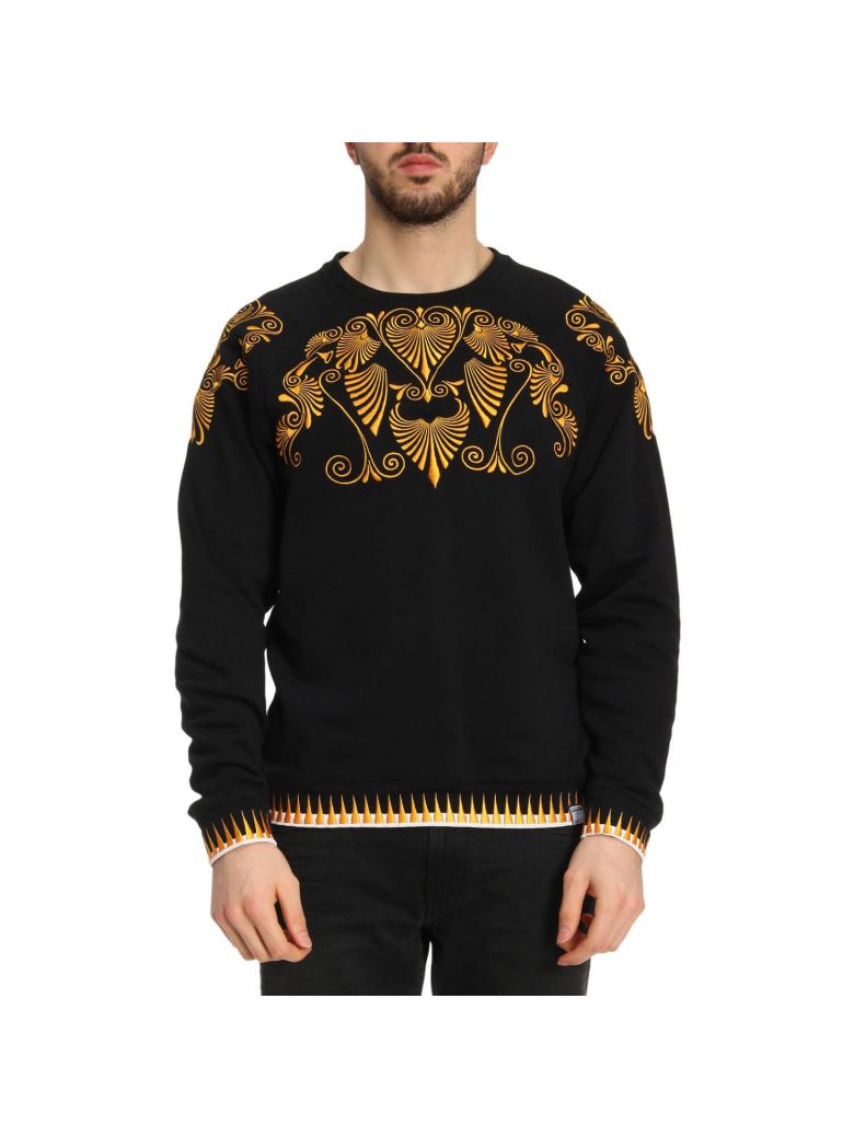 Versace clearance sweater men