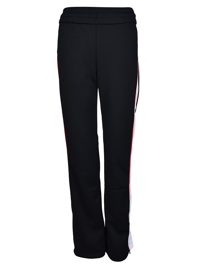 Off-White - Off-white Classic Track Pants - Black, Women's Trousers ...