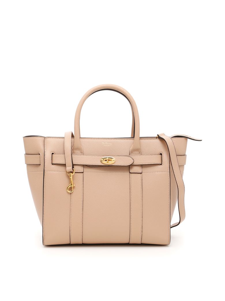 MULBERRY ZIPPED BAYSWATER SMALL BAG,10615676