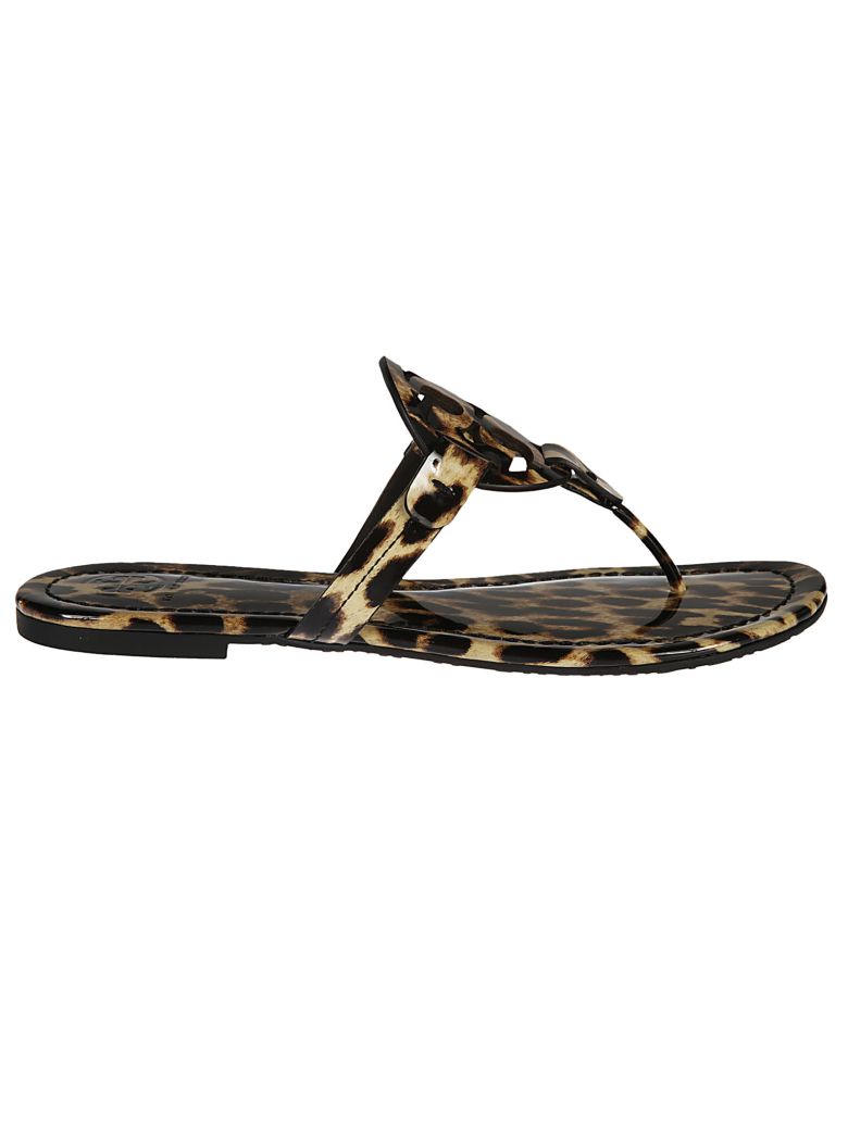 tory burch leopard miller