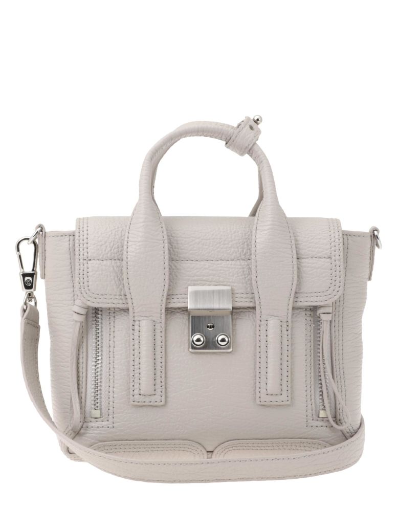 3.1 Phillip Lim Pashli Mini Satchel In Feather