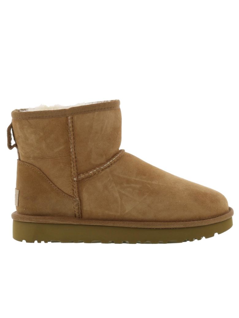 UGG UGG MINI CLASSIC BOOT,10620549