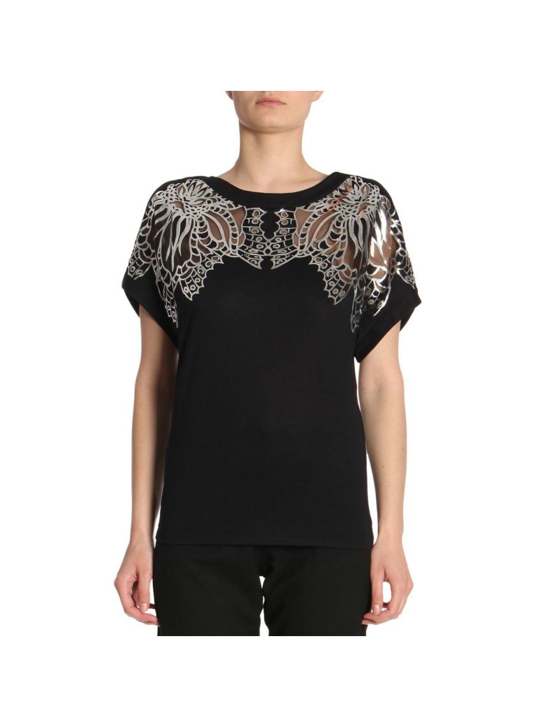 JUST CAVALLI T-SHIRT T-SHIRT WOMEN JUST CAVALLI,10588679