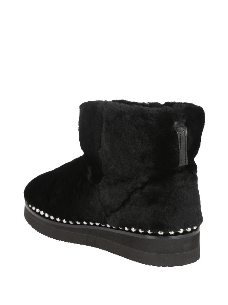 alexander wang heels with studs