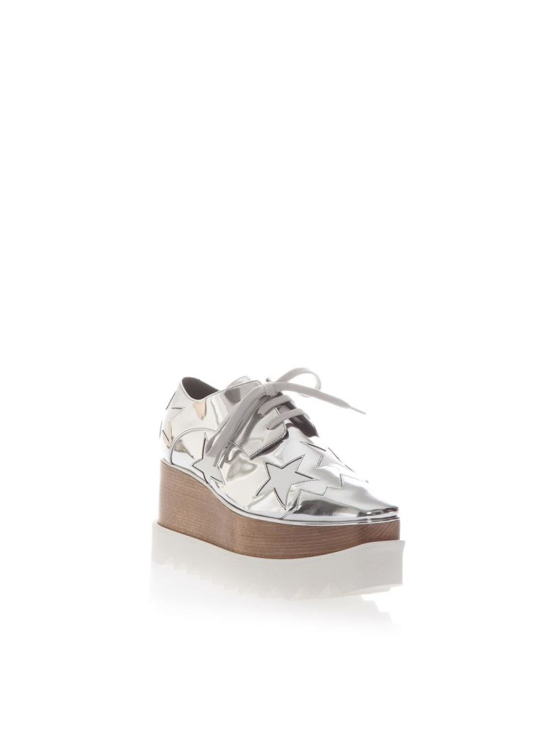 stella mccartney star platform shoes