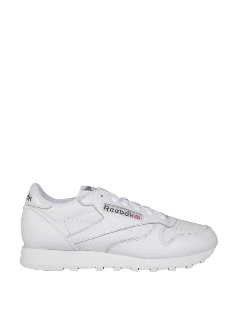 REEBOK LEATHER trainers,10574071