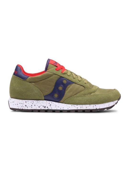 saucony jazz o