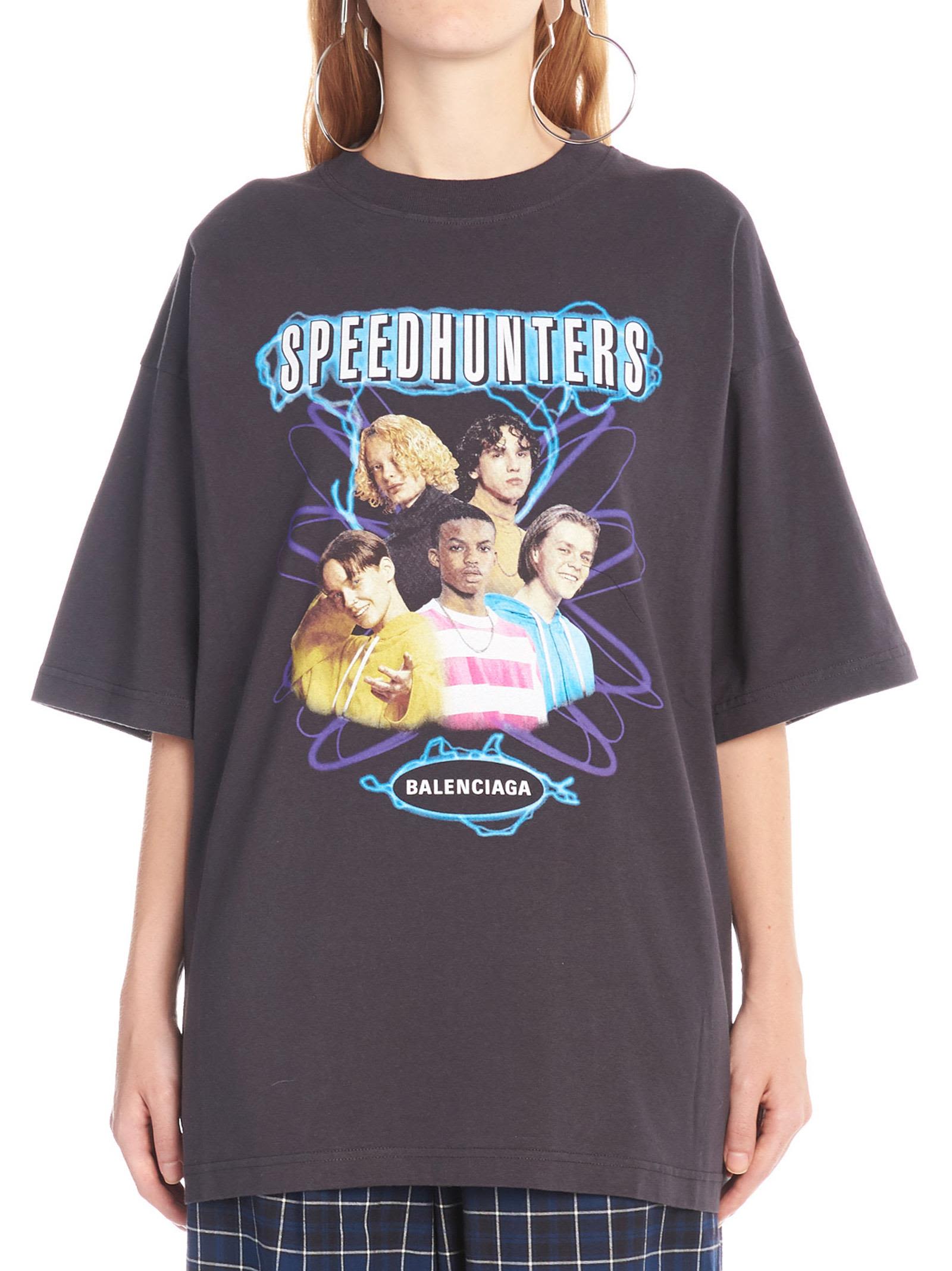 Balenciaga Speedhunter Shirt Luxury Apparel on Carousell