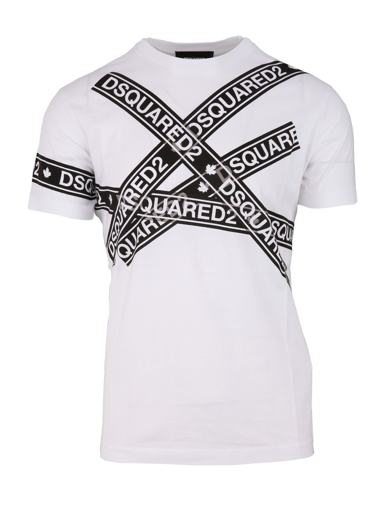 Love dsquared2 slim fit t shirt long with sleeves