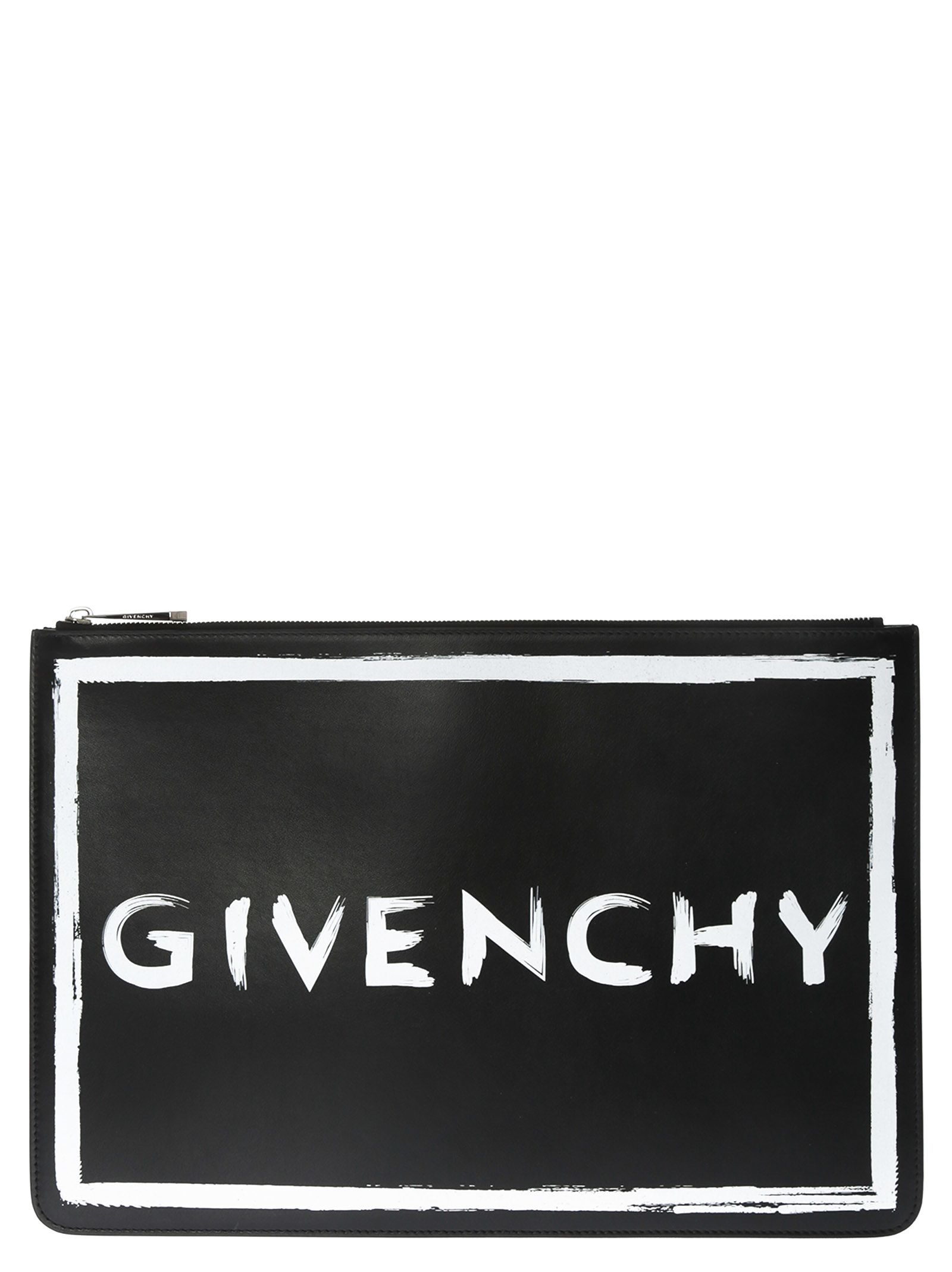 GIVENCHY PRINTED CLUTCH,10604932