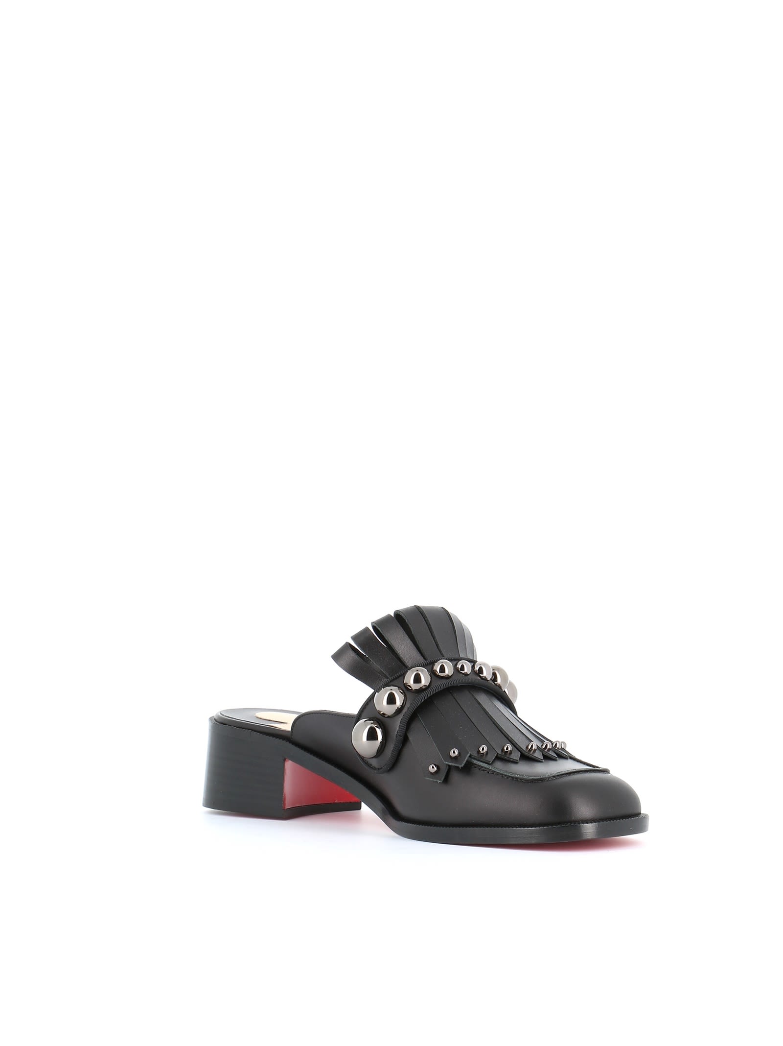 Christian Louboutin Oxford Nuevos Modelos Christian Louboutin Oxford Nuevos Modelos