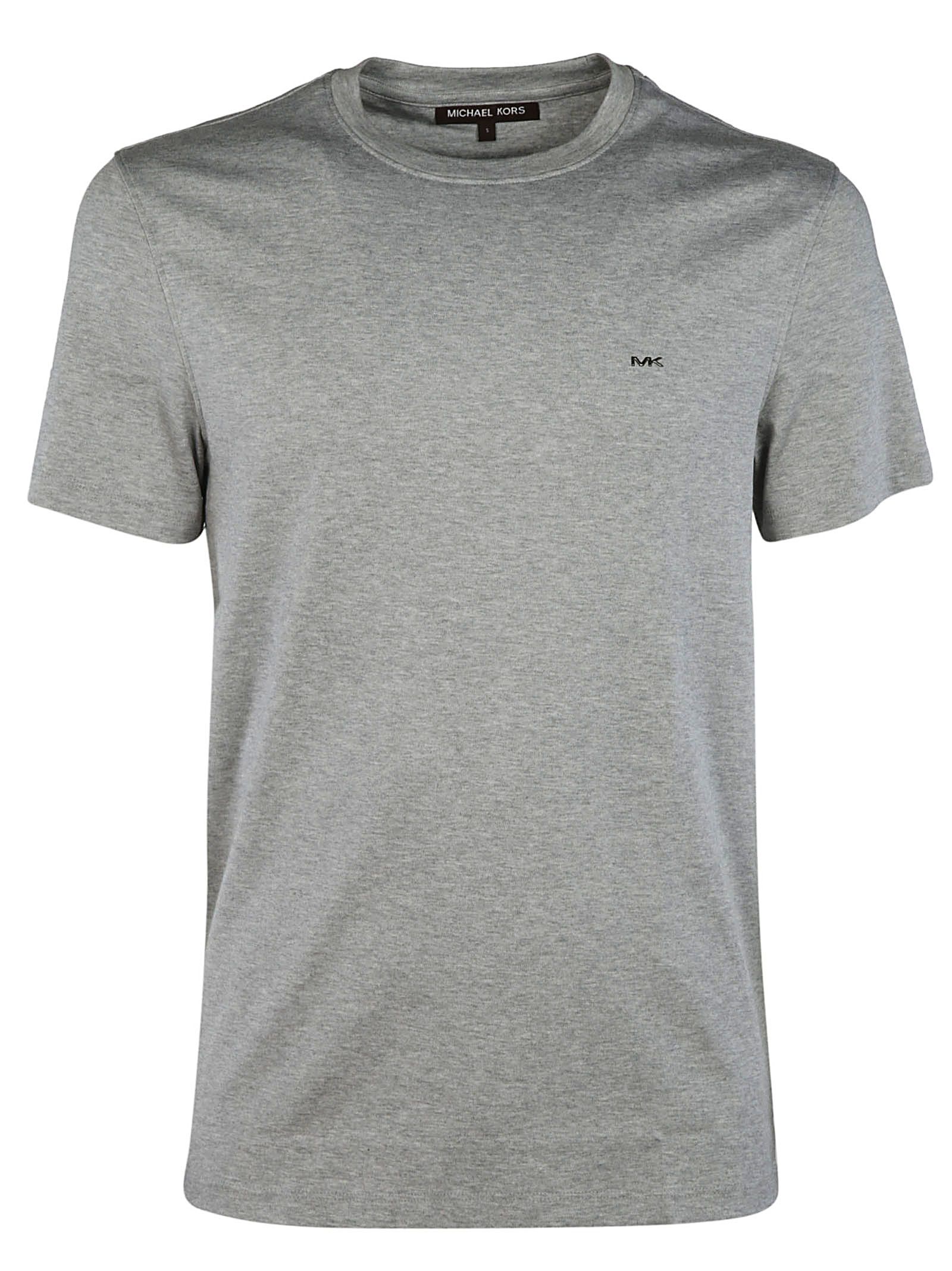 Michael Kors Logo T-shirt - grey - 10551558 | italist