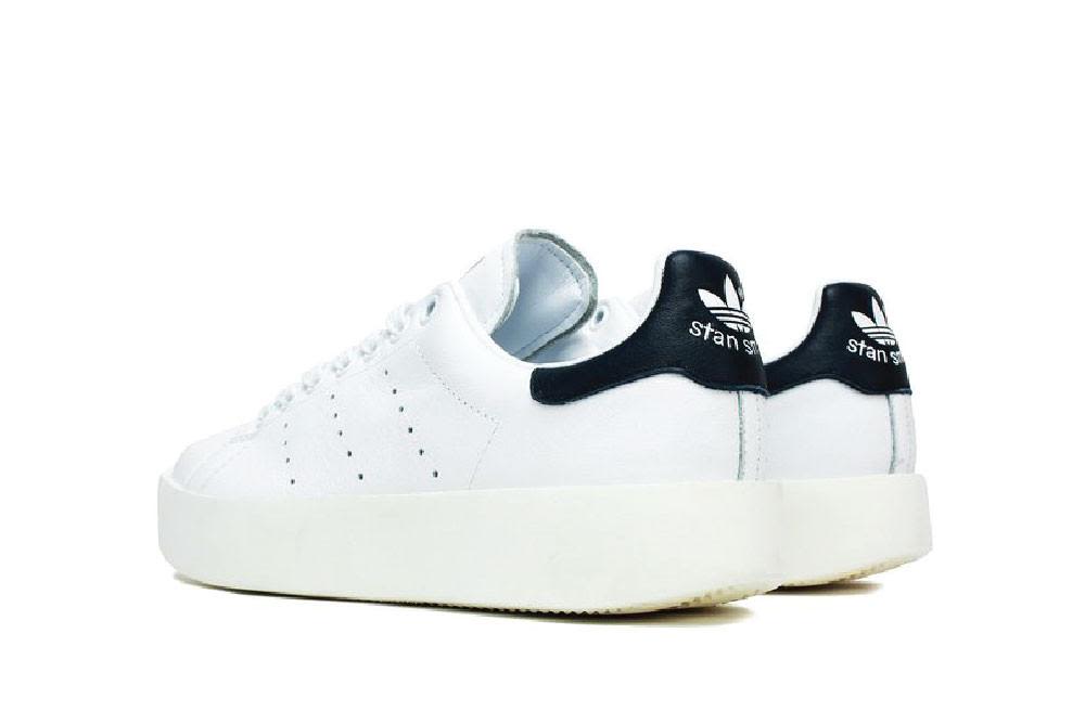 stan smith platform adidas