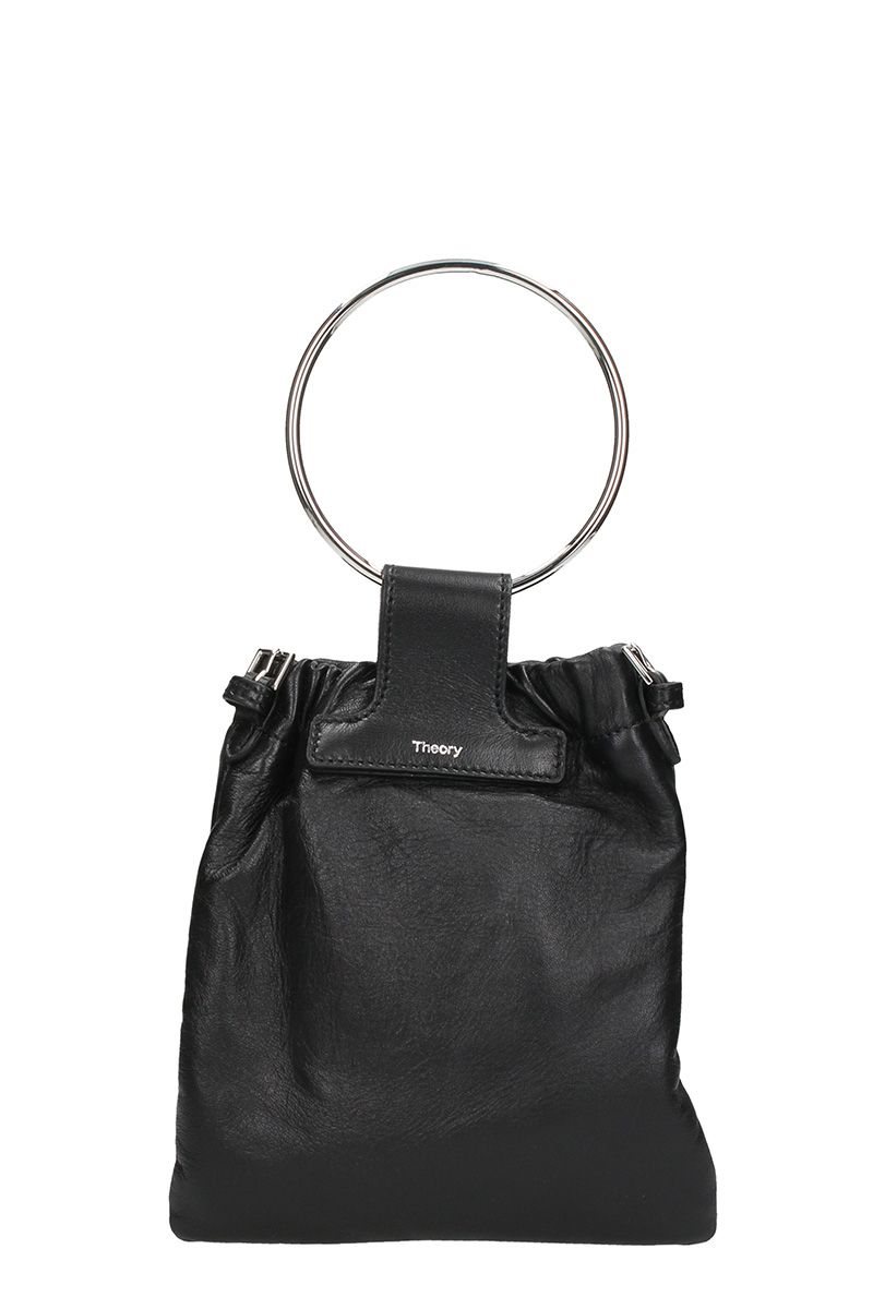 theory post shoulder bag