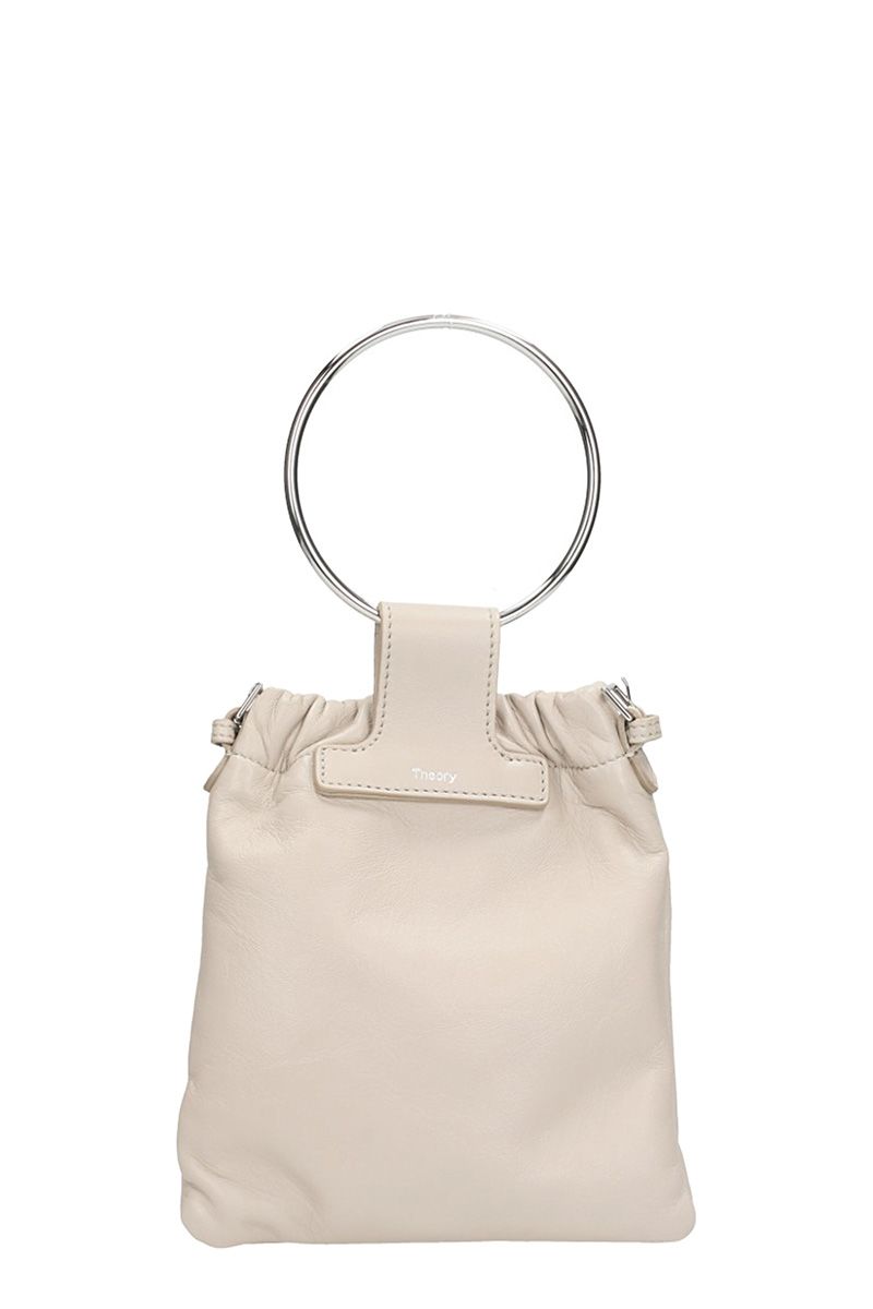 theory post shoulder bag