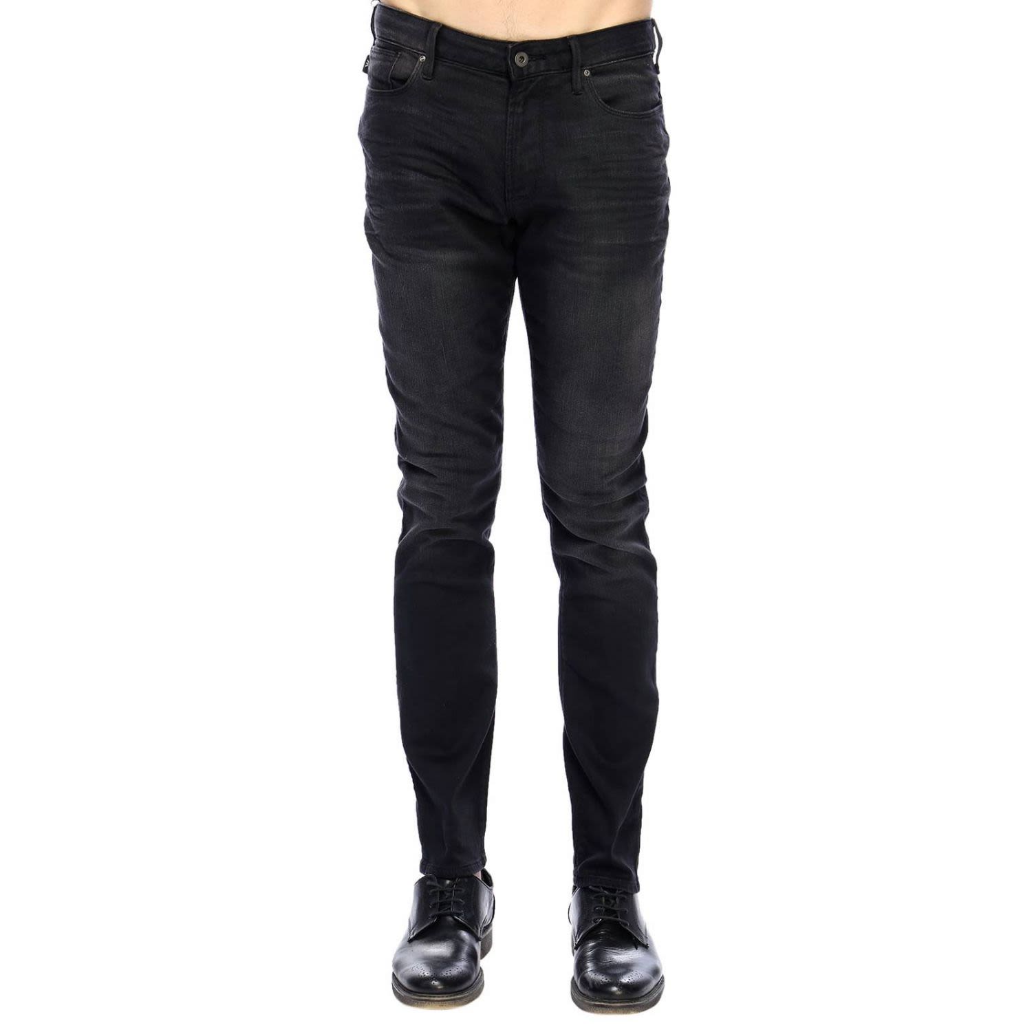 italist | Best price in the market for Emporio Armani Jeans Jeans Men ...