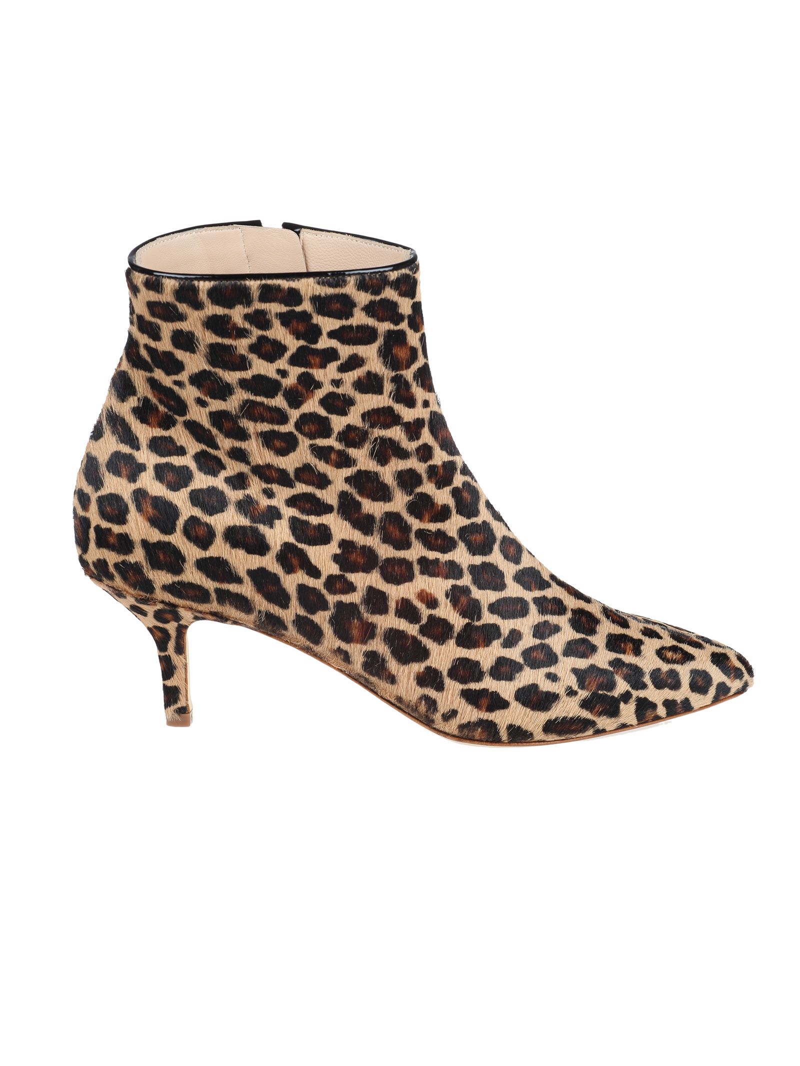 Polly Plume JANIS ANKLE BOOTS