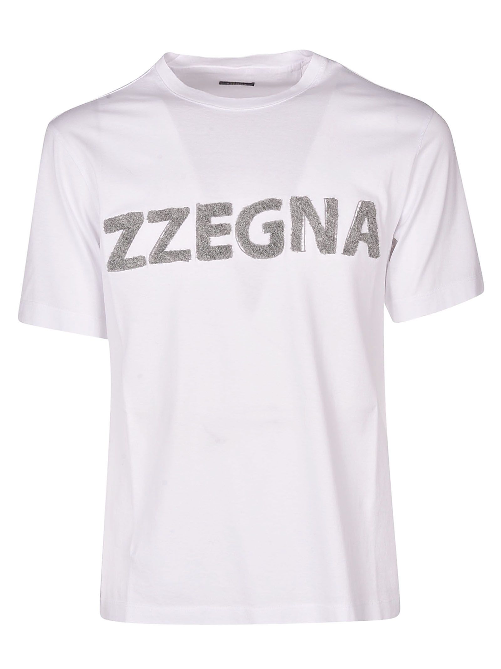 Z Zegna Logo T-shirt - 10662966 | italist