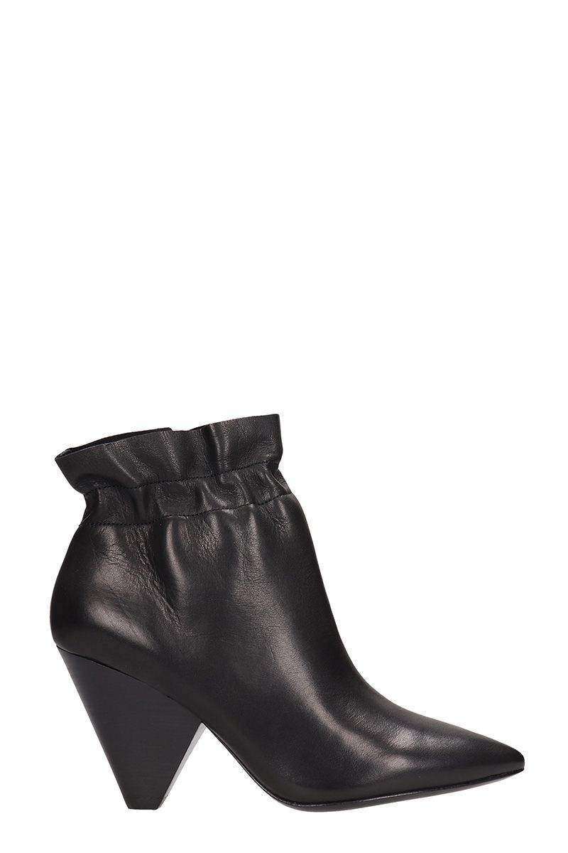 ash dafne ankle boots