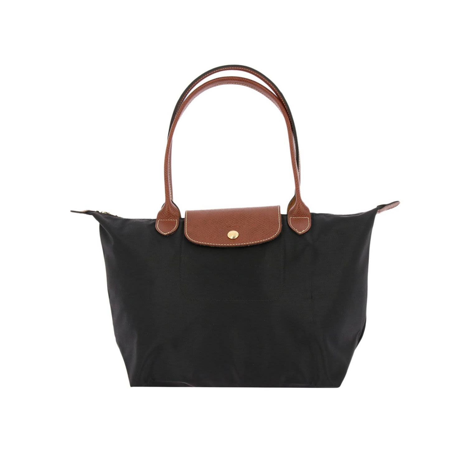 Longchamp Shoulder Bag Shoulder Bag Women In Black ModeSens