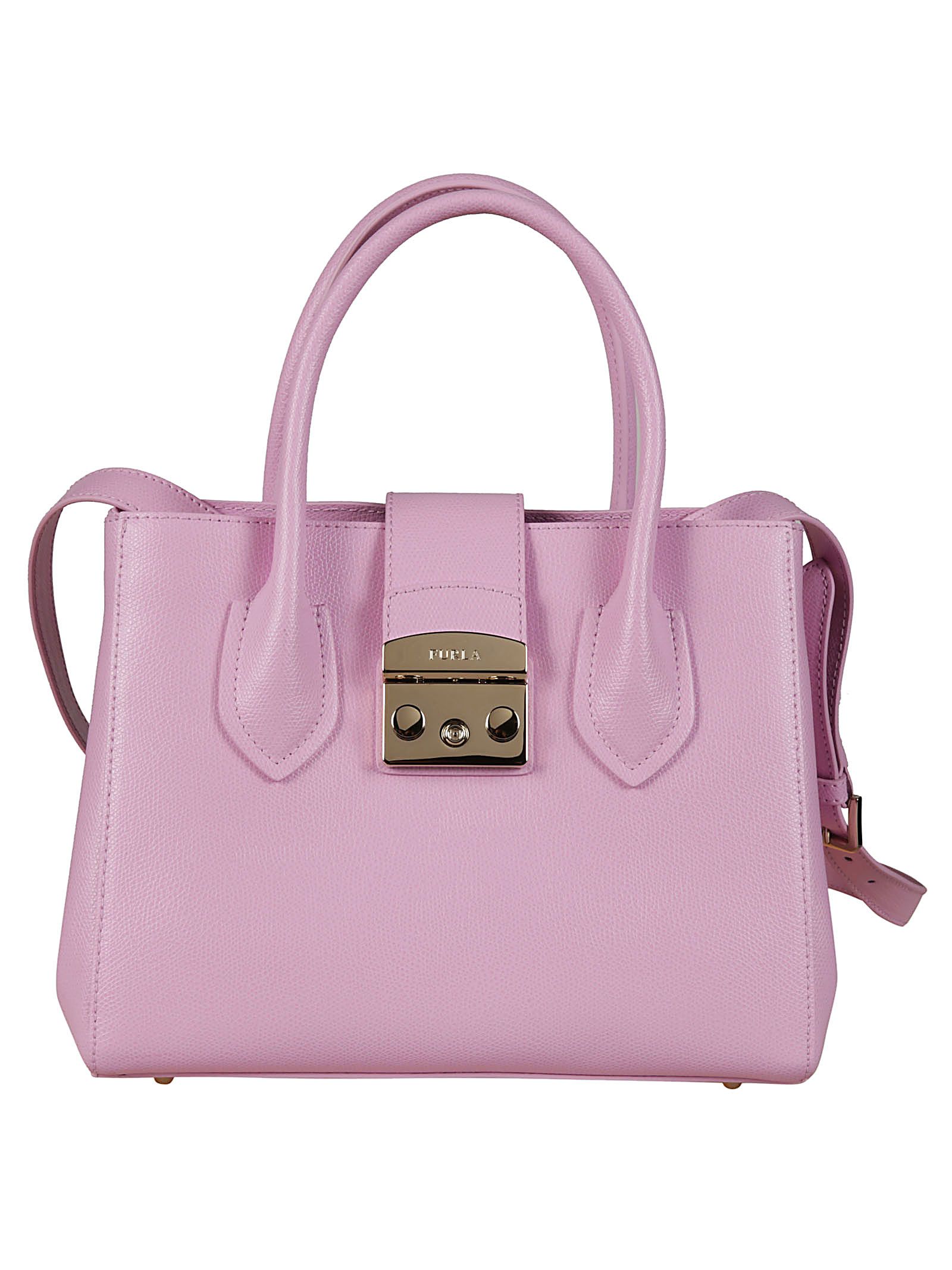 Furla Metropolis Tote - wisteria violet - 10504262 | italist