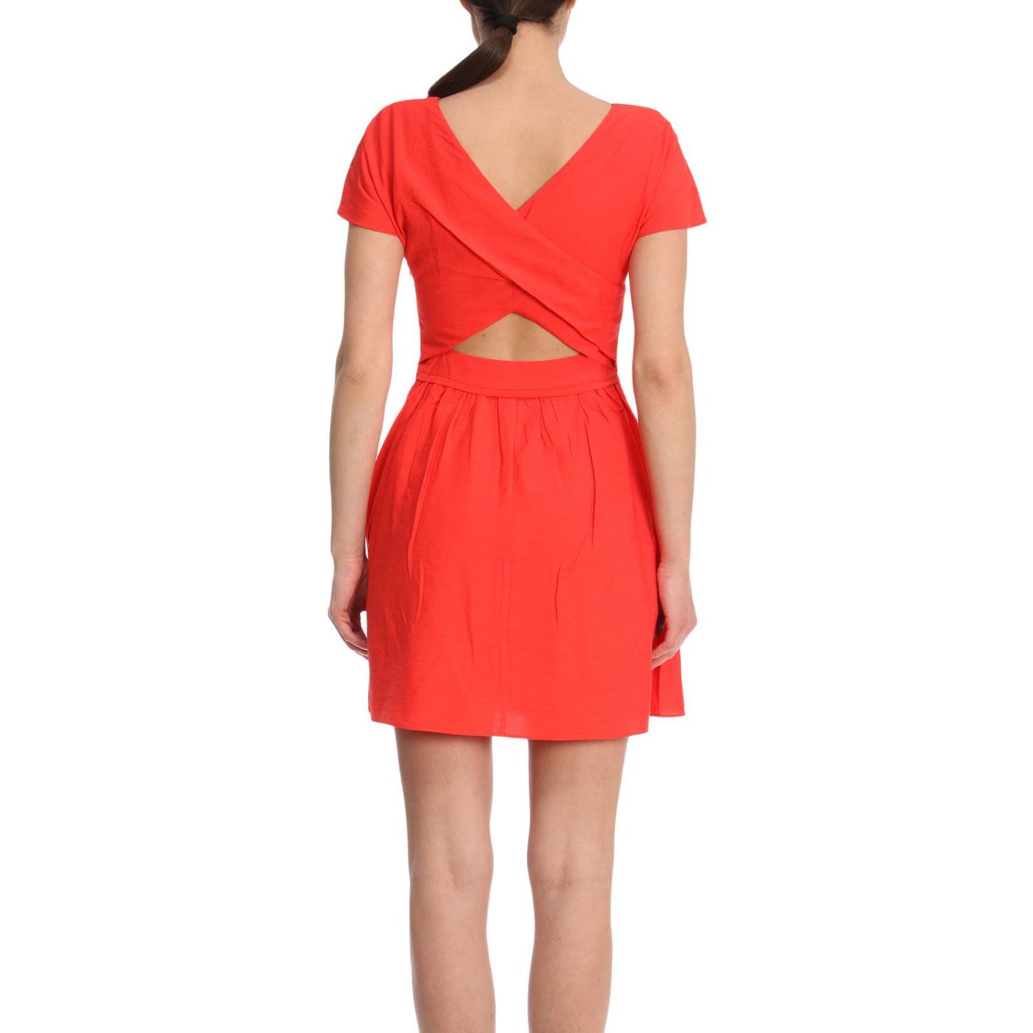 Armani Collezioni Dress Dress Women Armani Exchange - red - 10555039