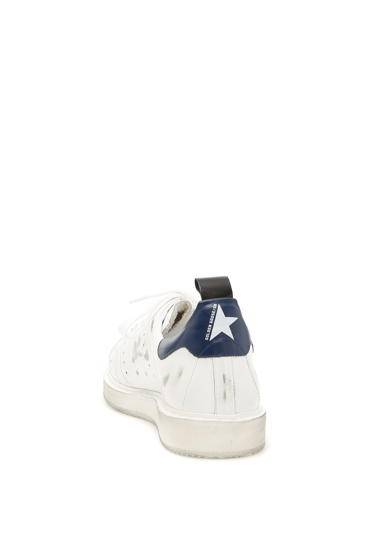 golden goose starter blu