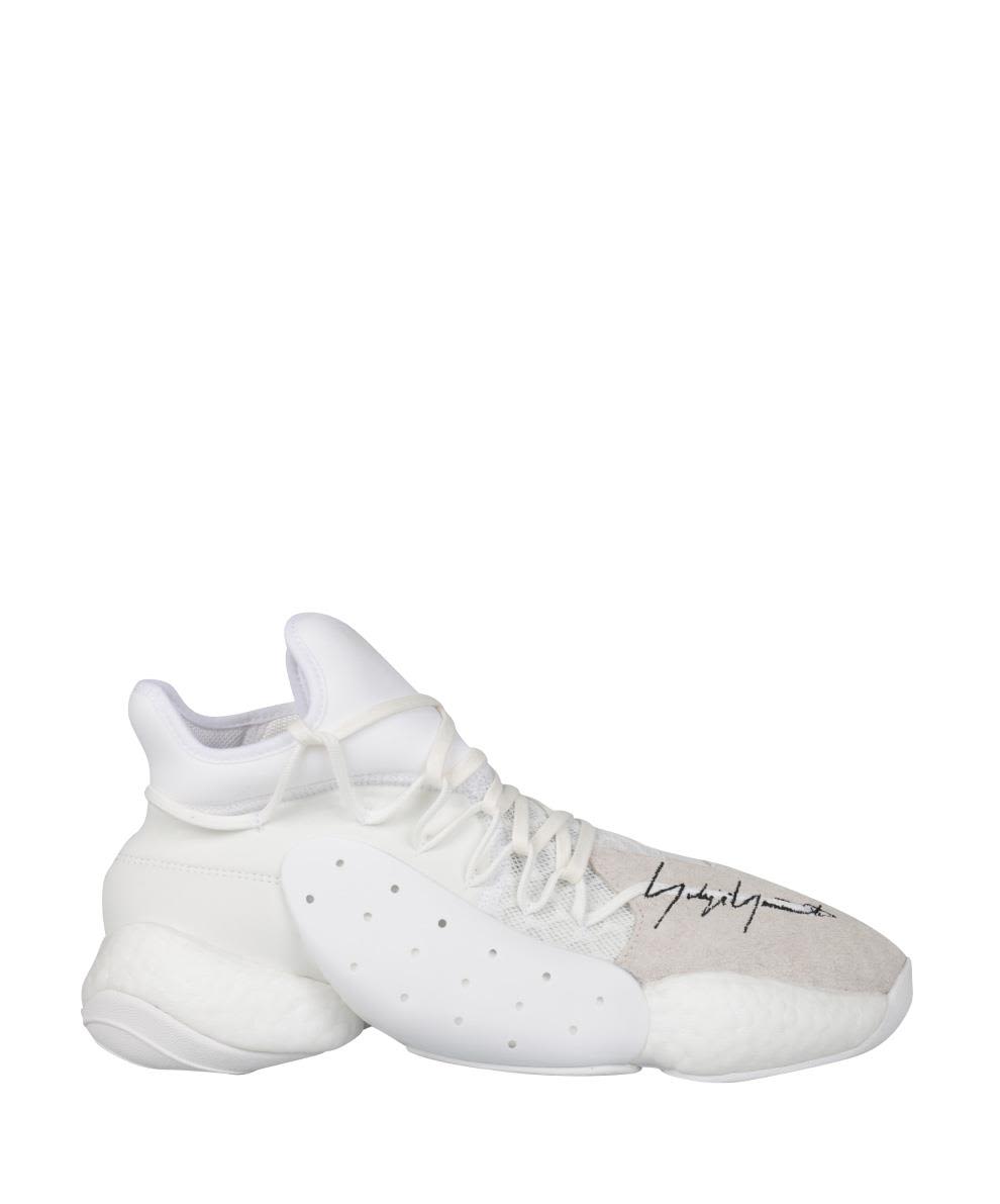 Y-3 BYW BBALL trainers,10619241