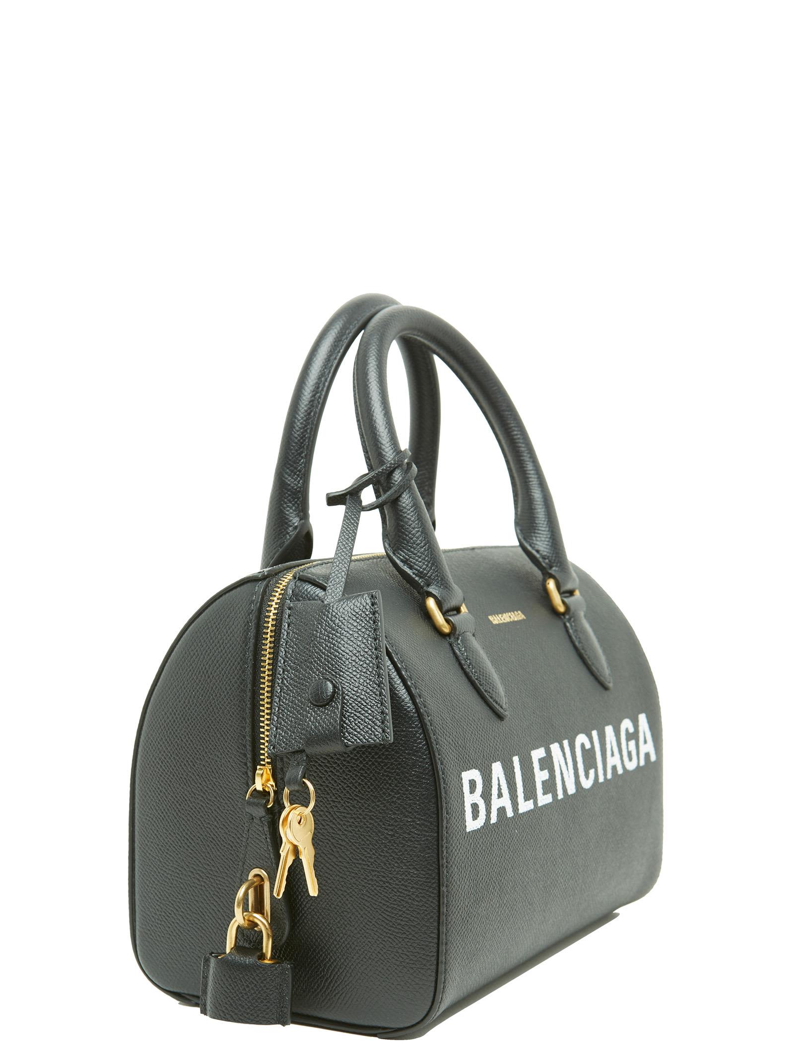 italist | Best price in the market for Balenciaga Balenciaga Bag - Black - 10622843 | italist