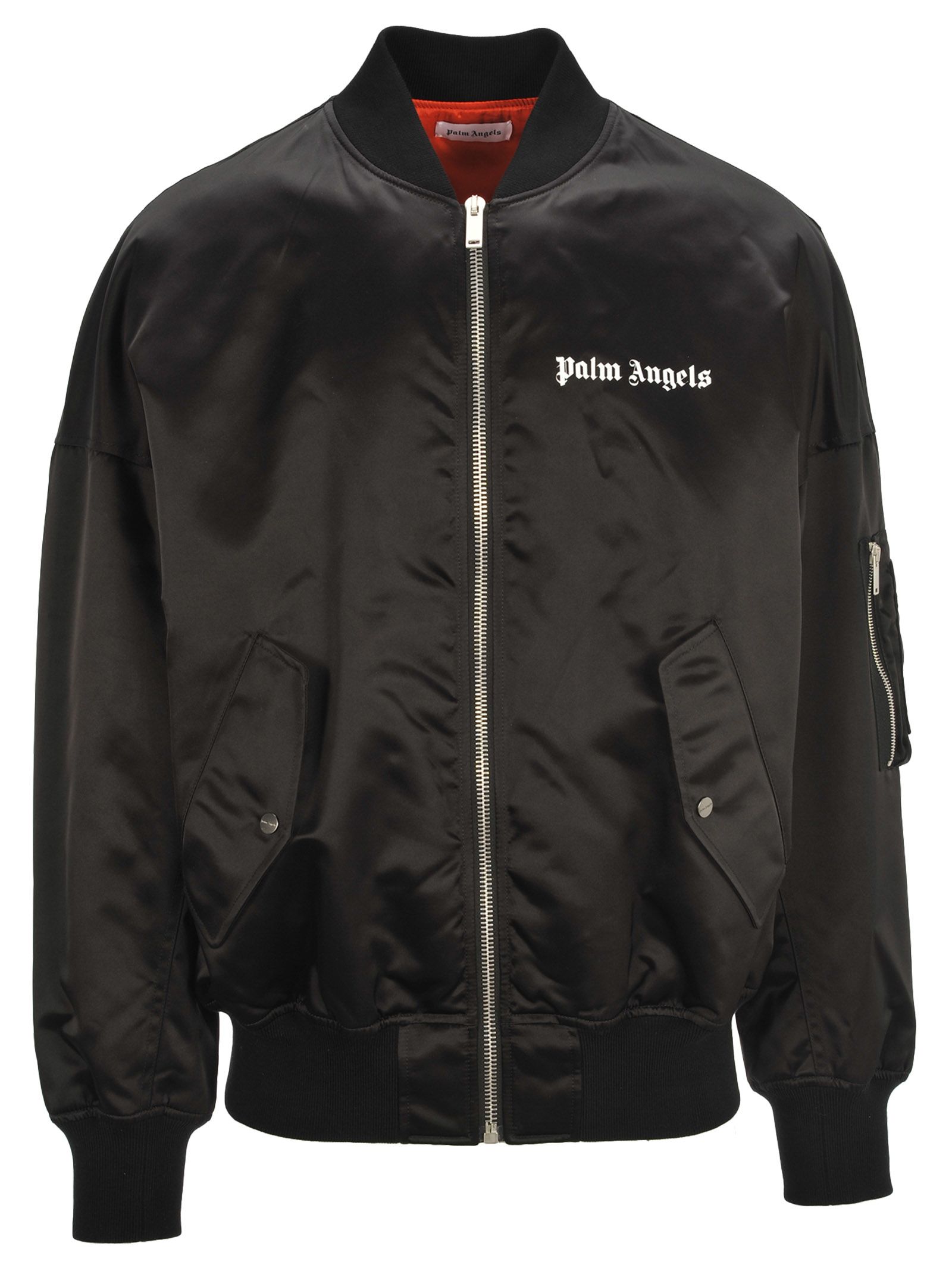 italist | Best price in the market for Palm Angels Palm Angels Bomber ...