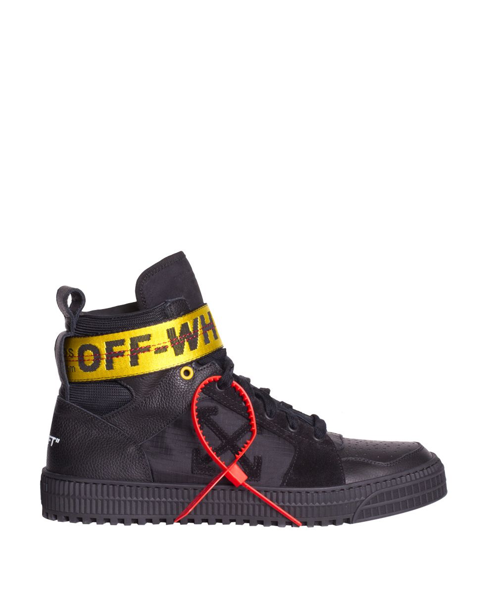 italist | Best price in the market for Off-White Off-White Black ...