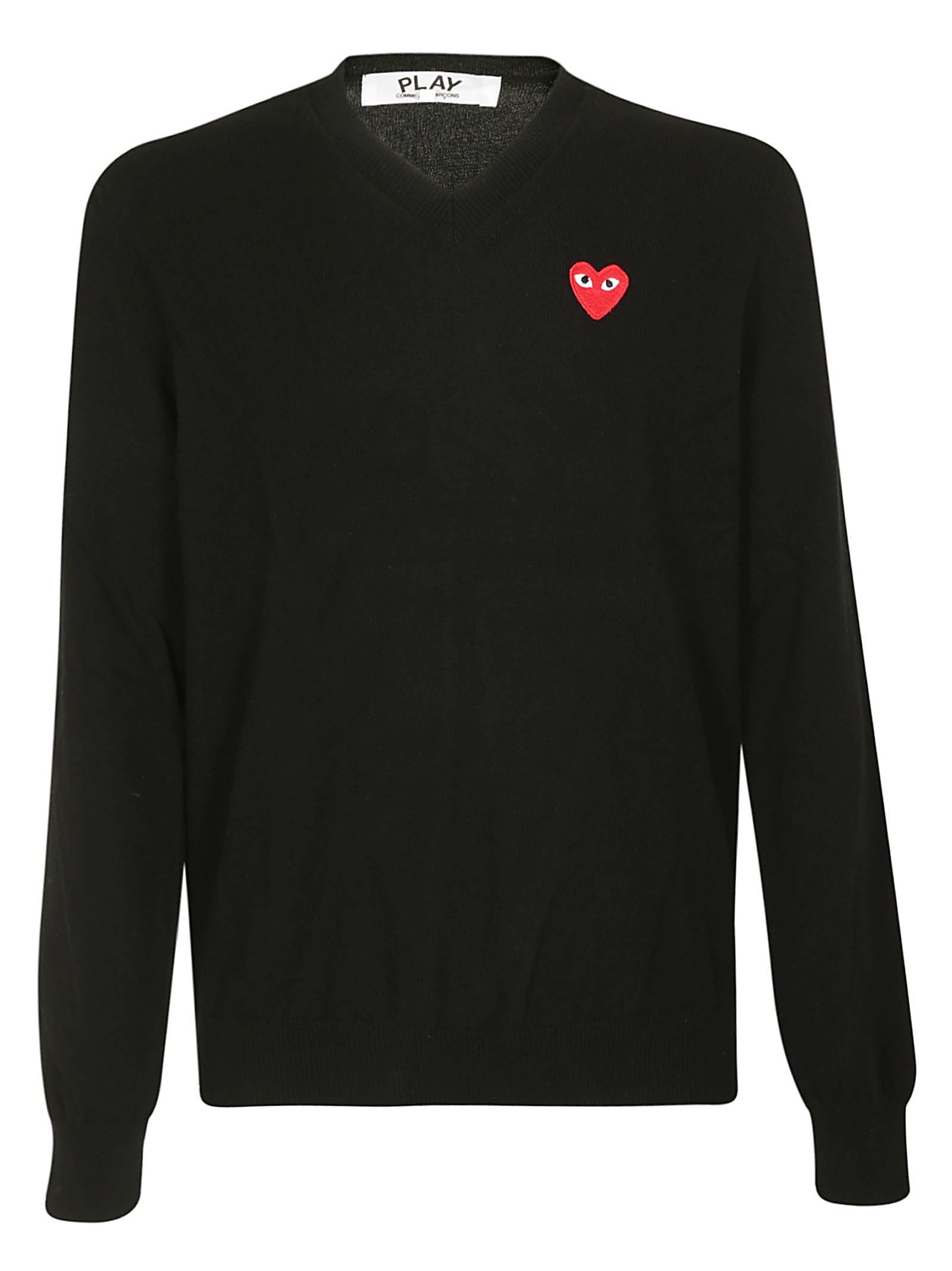 italist | Best price in the market for Comme des Garçons Play Play ...