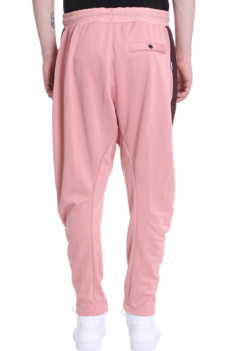 italist | Best price in the market for Nike Nike Pink Cotton Pants ...