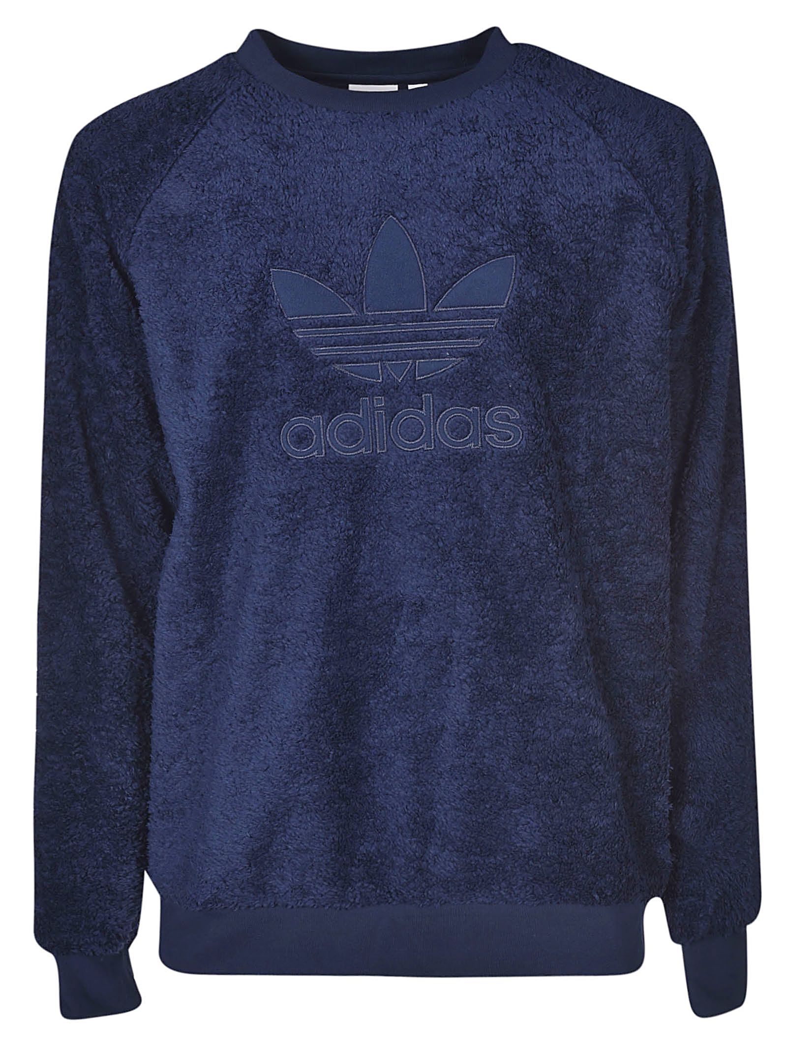 adidas winter sweatshirt